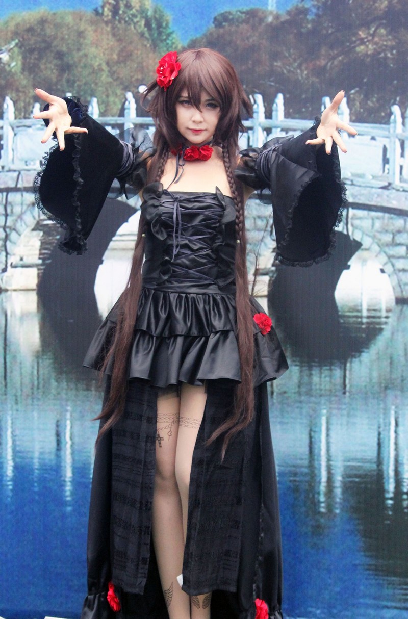 Hana Bunny Cosplay 超大合集｜728P 高清写真图片资源合集[728P-819.3M]插图5