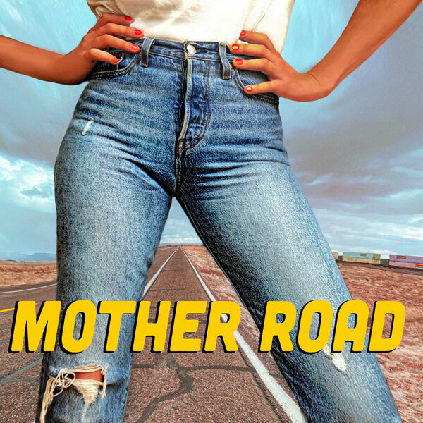 Grace Potter - Mother Road (2023) [24Bit-96kHz] FLAC  N6o0xd1ipm4p