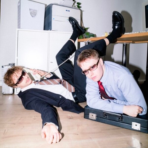 DJ Dings & Tim Rausch - No Relaxin! (2026)