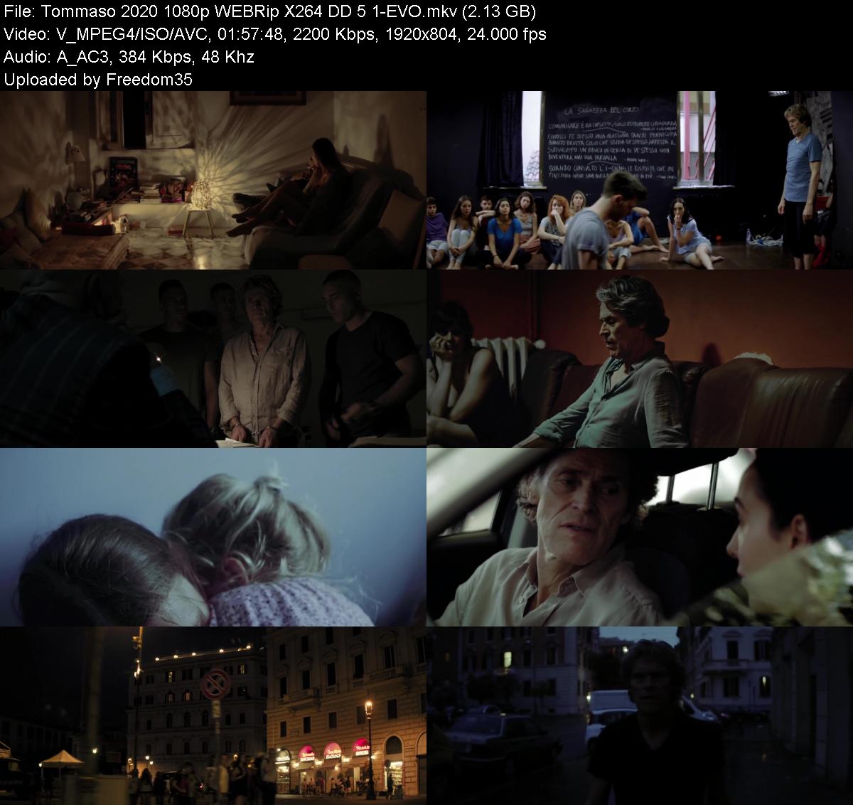 Tommaso-2020-1080p-WEBRip-X264-DD-5-1-EV