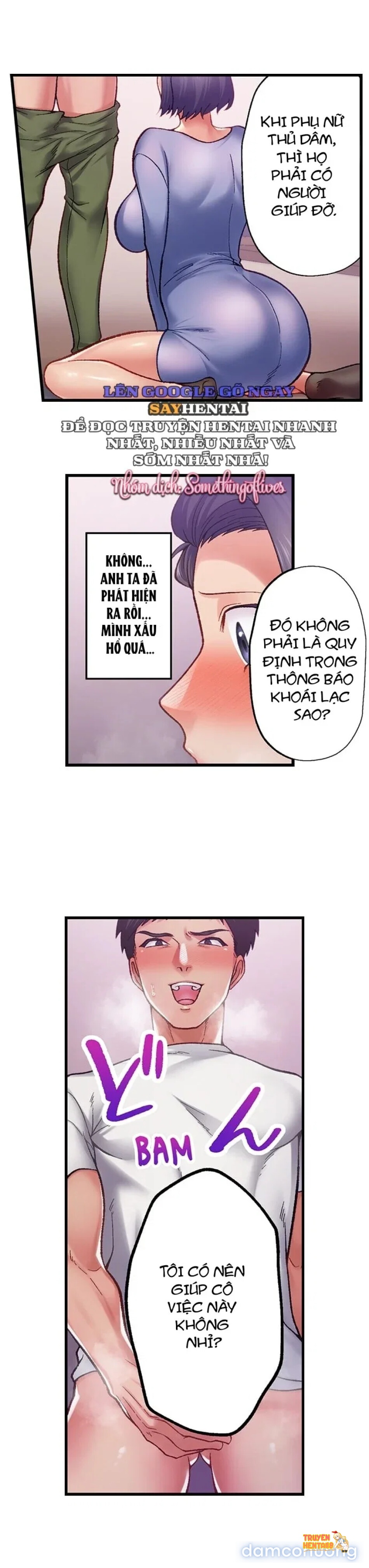 Xem ảnh tmprpavtaih trong truyện hentai Khu Phố Không Luật Lệ - Chapter 6 - hentaitvn.net