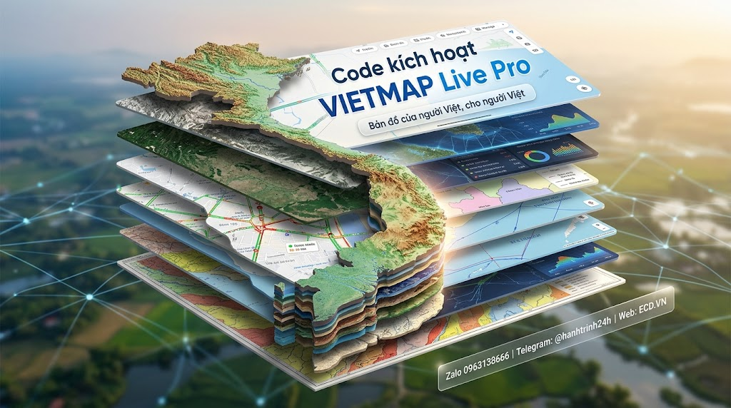 gia hạn vietmap pro