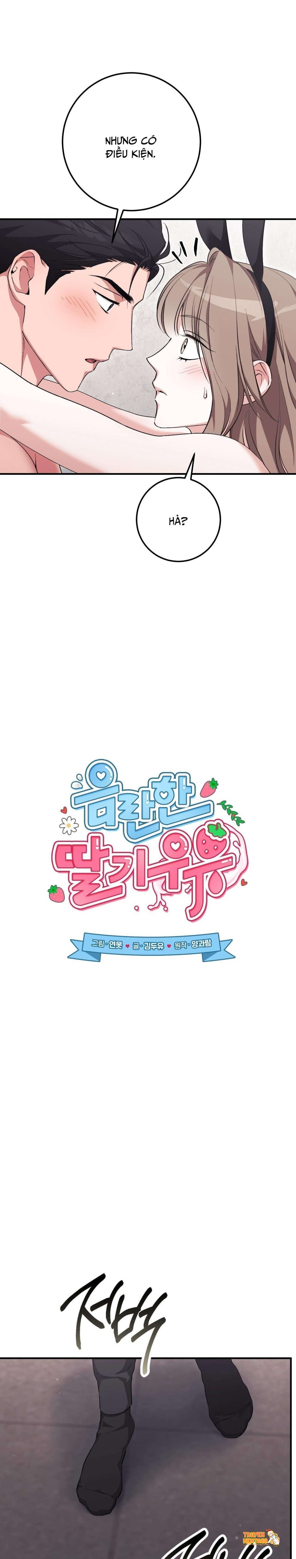 Xem ảnh [18+] Sữa Dâu Khiêu Gợi - Chapter 48 - tmpc0pqayzn - Truyenhentaiz.net