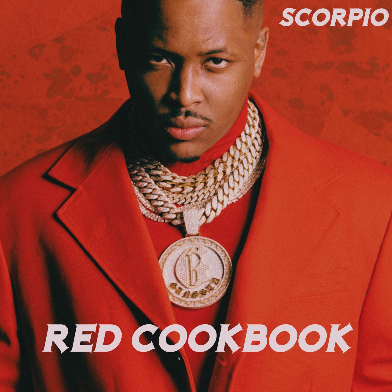 Red Cookbook