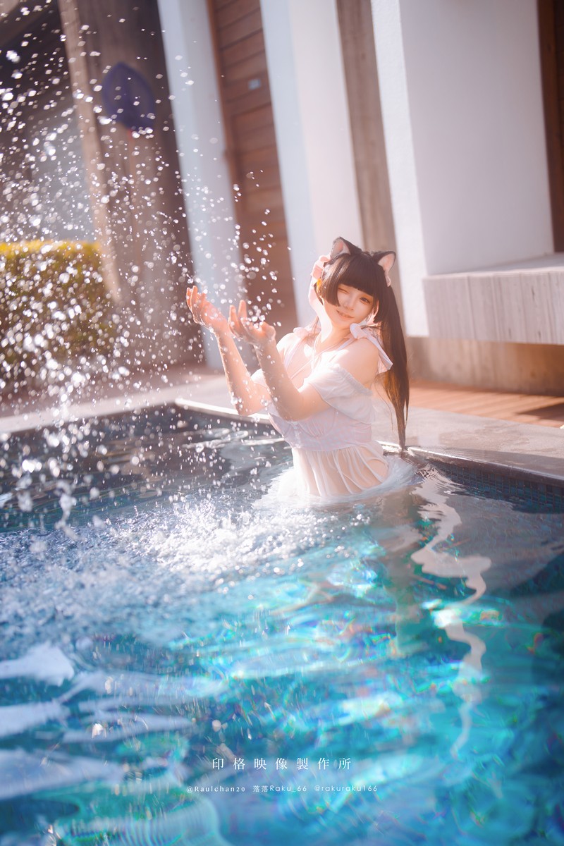 落落Raku Daydream Core 梦境风写真图集 51P插图9