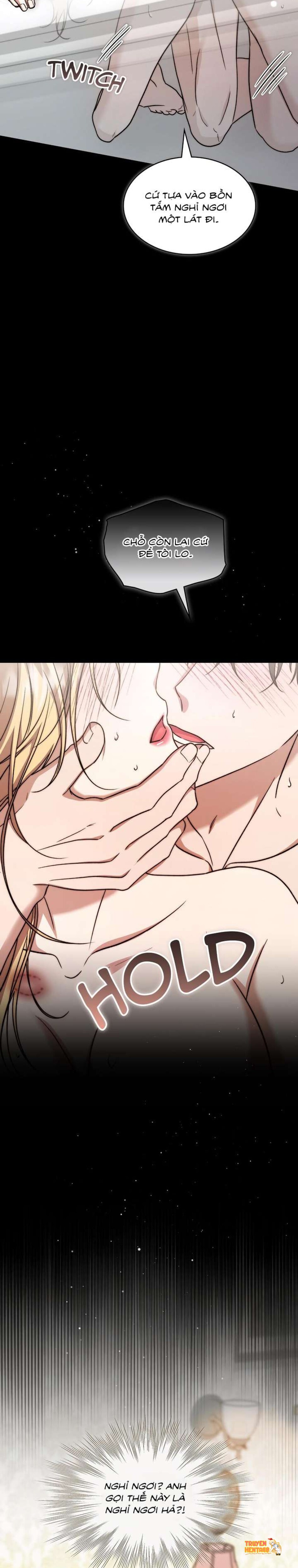 Xem ảnh [không Che] [18+] Tiểu Thư Quá Tò Mò - Chapter 5 - tmpsf3847ux - Truyenhentaiz.net