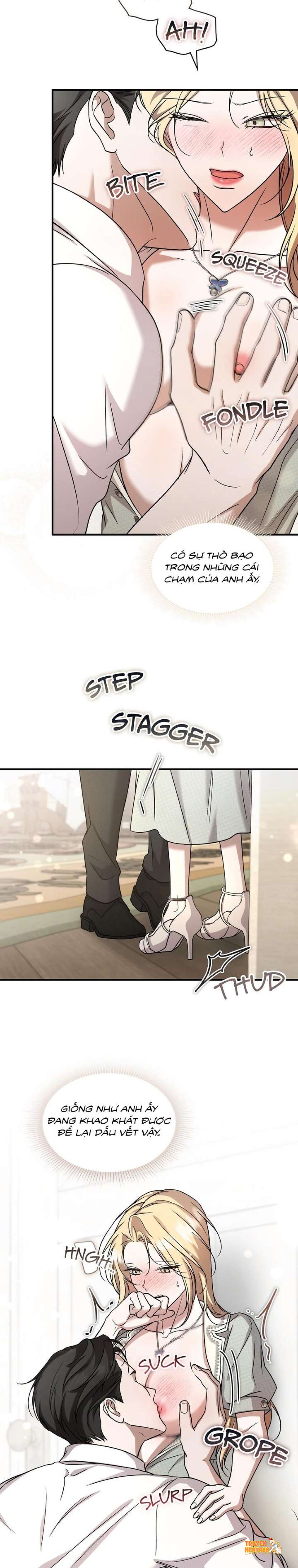 Xem ảnh [không Che] [18+] Tiểu Thư Quá Tò Mò - Chapter 5 - tmp0flzz3v8 - Truyenhentaiz.net