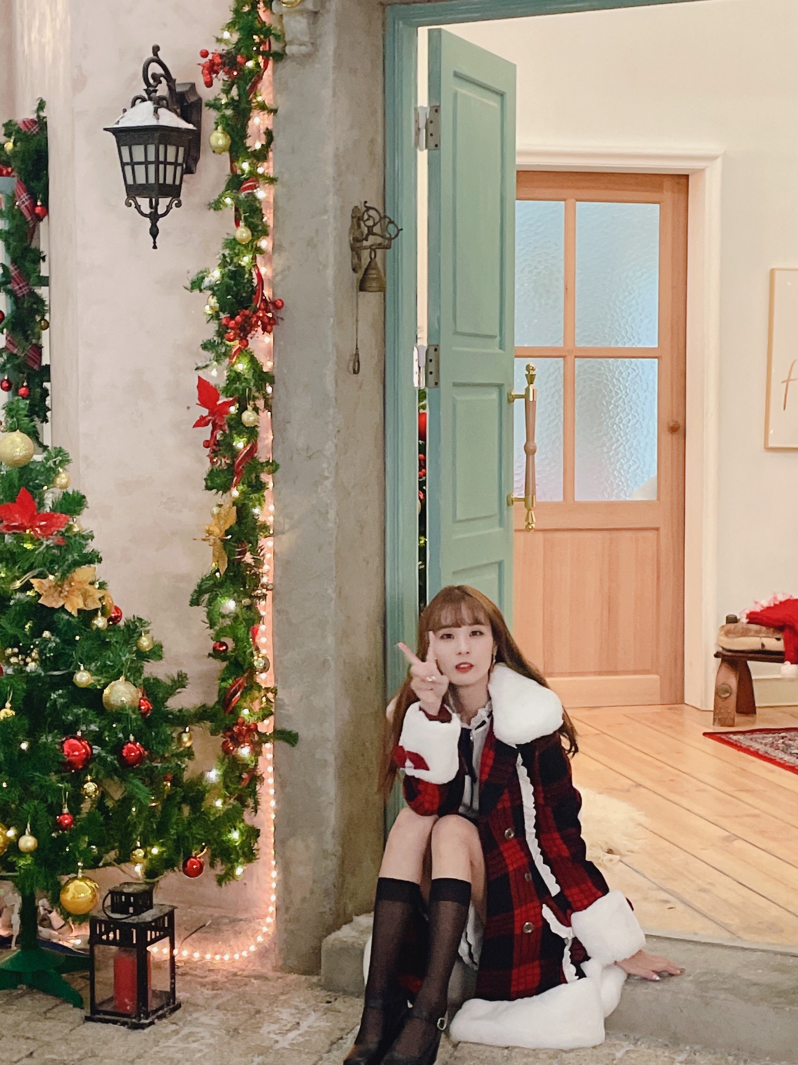 泥泥汝 私房写真合集｜超大量高清写真＋视频（460P｜19V｜1.26GB）插图