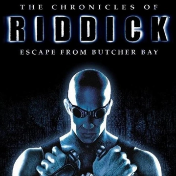 Chronicles of Riddick: Butcher Bay box art