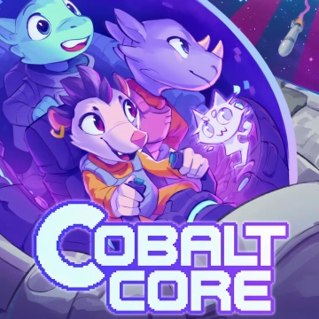 Cobalt Core box art