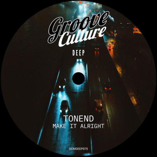 Tonend - Me It Alright (2026)