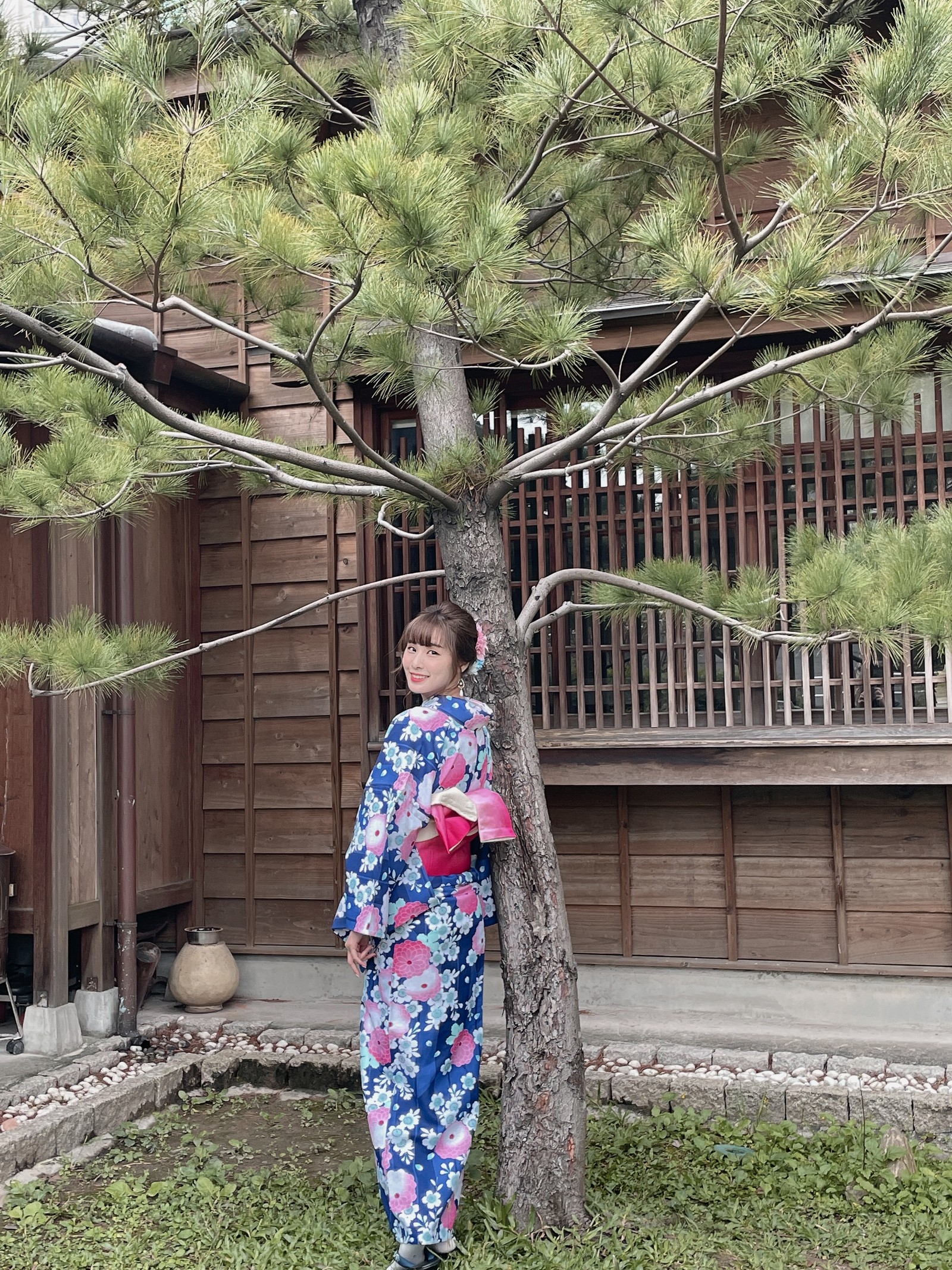 泥泥汝 和服主题 写真＋视频合集｜日式传统风高清图集（440P｜26V｜1.36GB）插图4