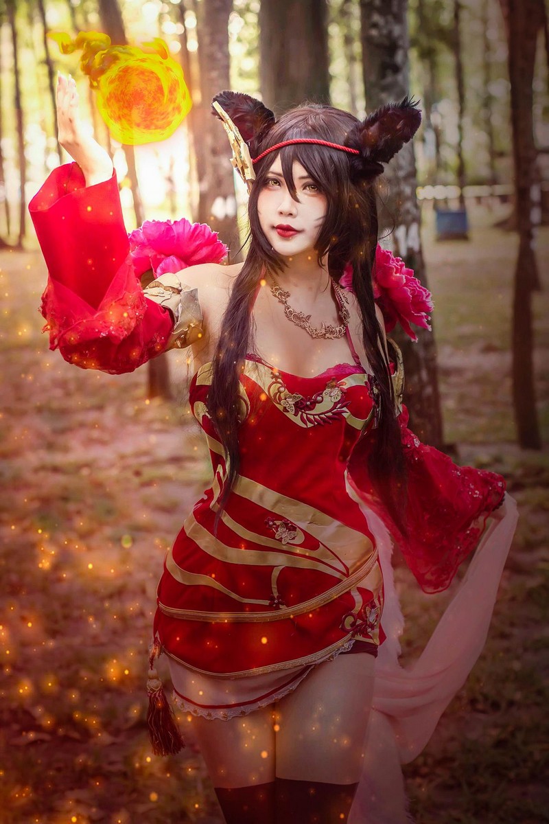 Hana Bunny Cosplay 超大合集｜728P 高清写真图片资源合集[728P-819.3M]插图9