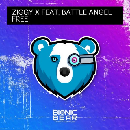 Ziggy X Feat. Battle Angel - Free (2021)