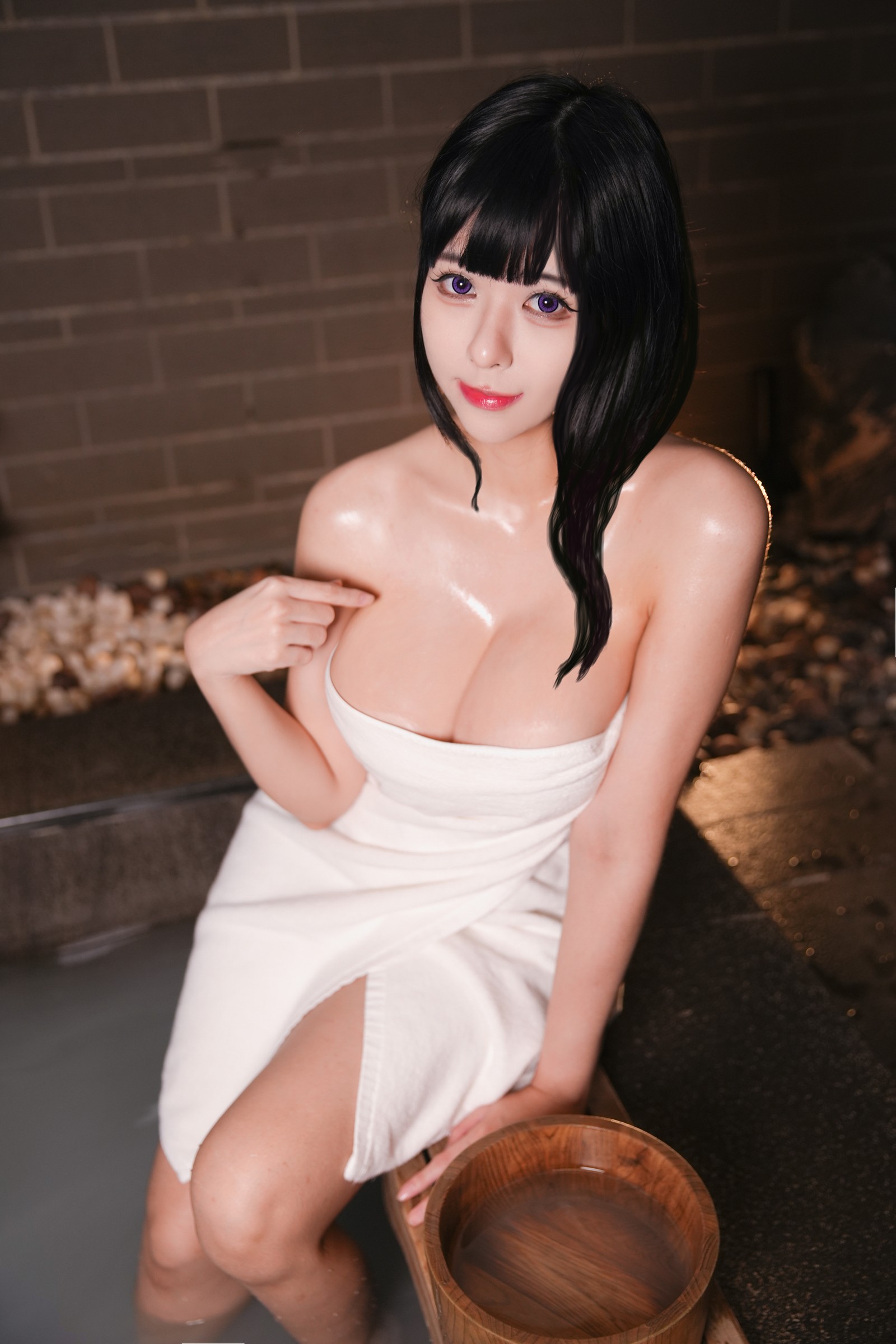 小空sora – Brown Dust2-Bantana Cosplay 高清写真集（50P-296MB）幻想风格插图