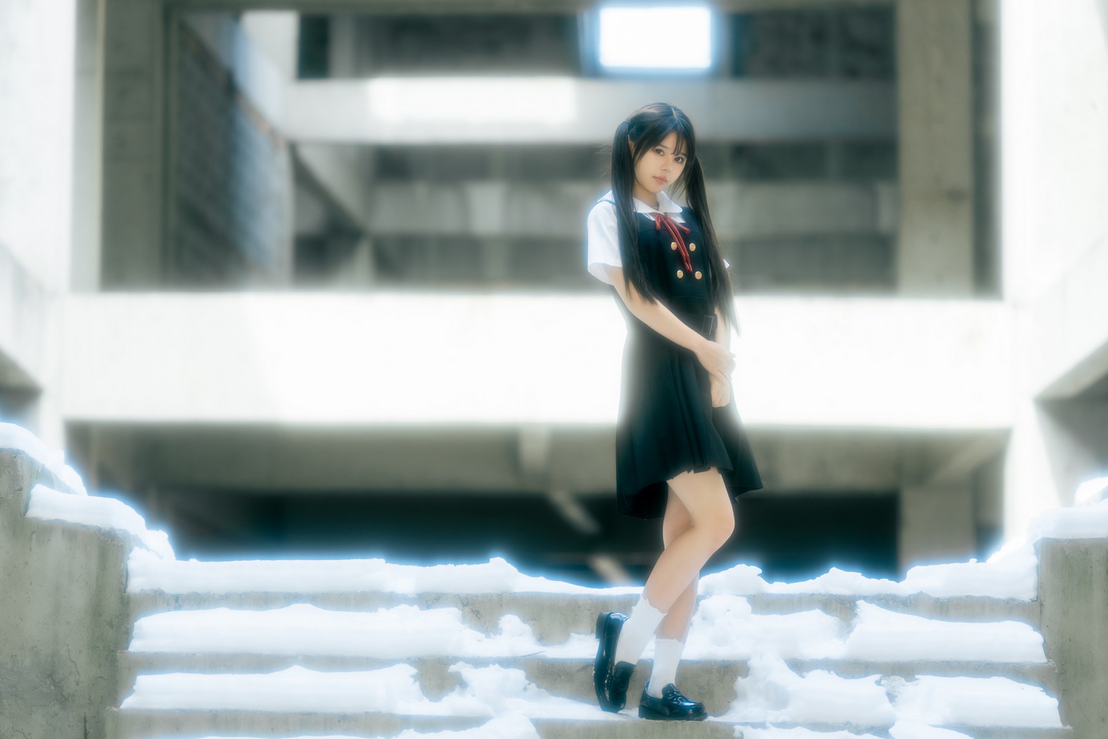 rua阮阮 失乐园 主题 写真图集｜暗黑氛围系私房摄影（55P｜687MB）插图