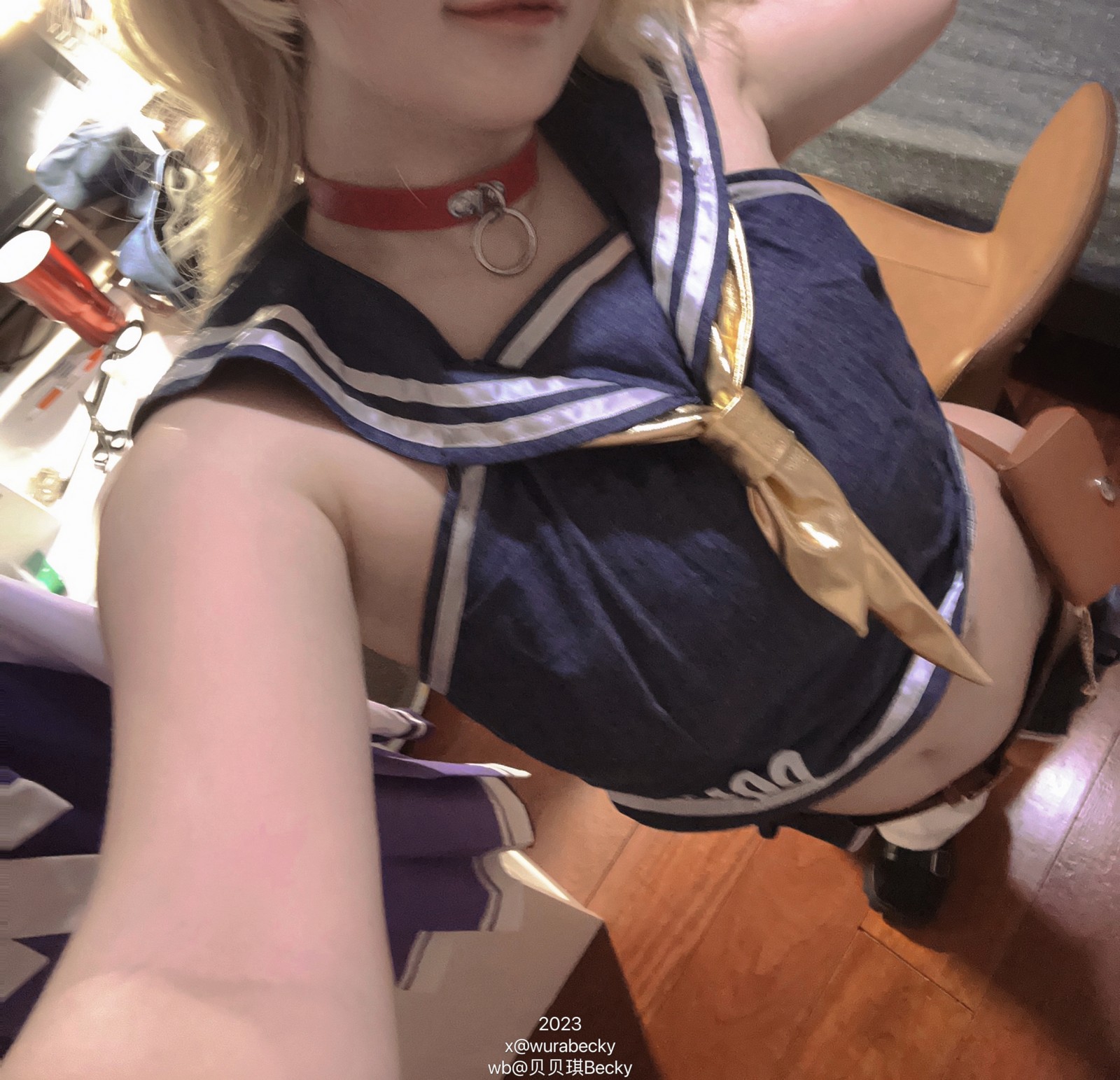 贝贝琪 Becky 贝奇 原创角色 Cosplay 写真集（45P｜289MB）插图3