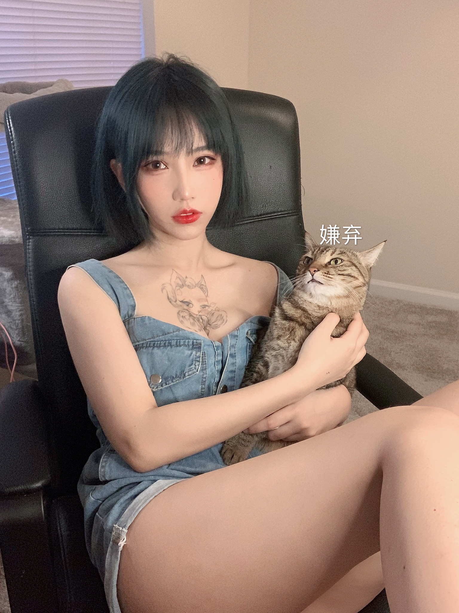 狐洛洛子 – 会员订阅合集 超全写真包（368P-528.2MB）高清作品插图1