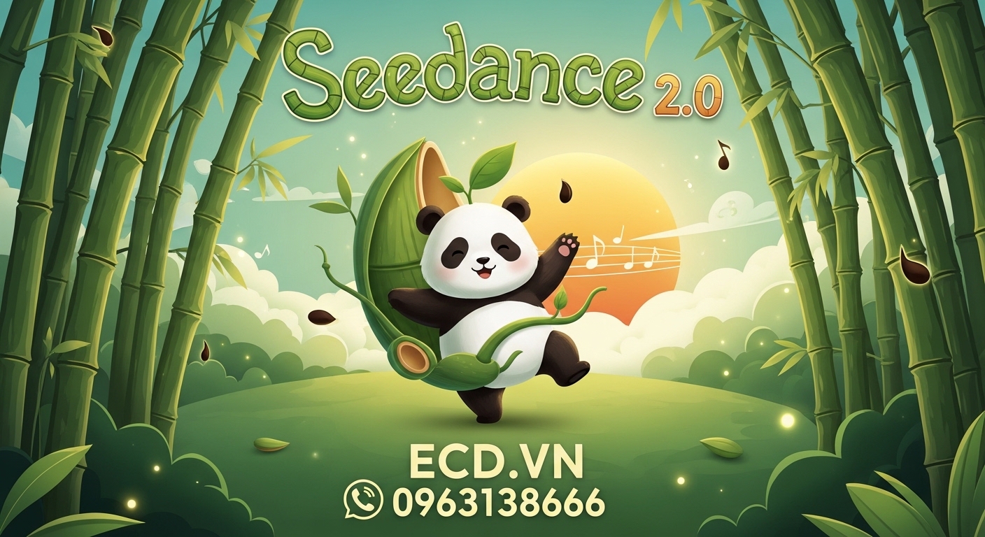 Seedance 2.0 việt hóa