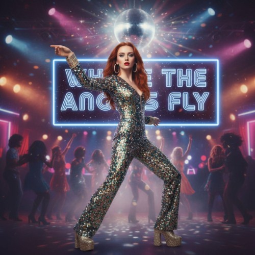 SoniA-LCM - Where The Angels Fly (2026)