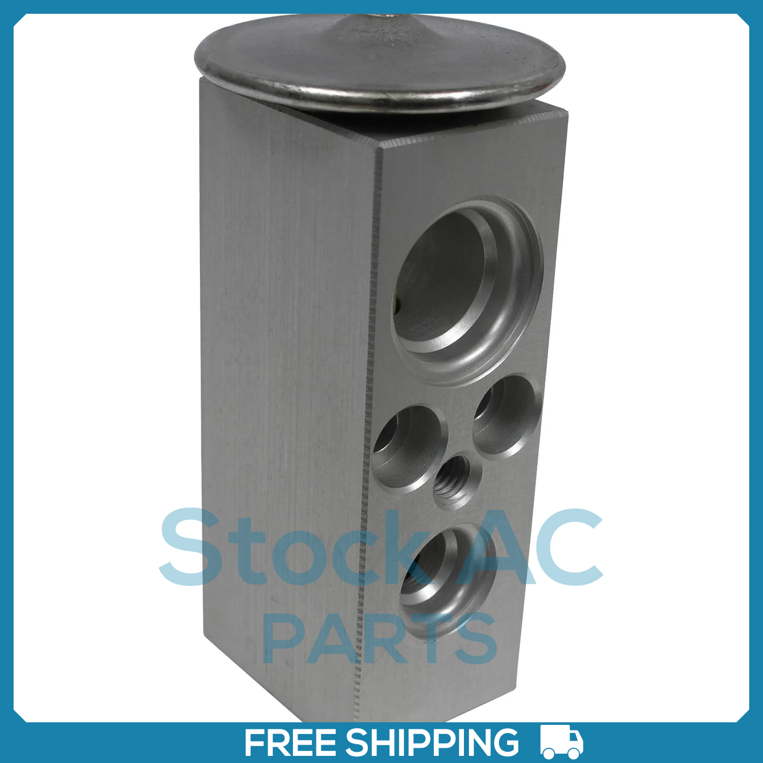 A/C Expansion Valve for Ford Expedition EL King Expedition EL