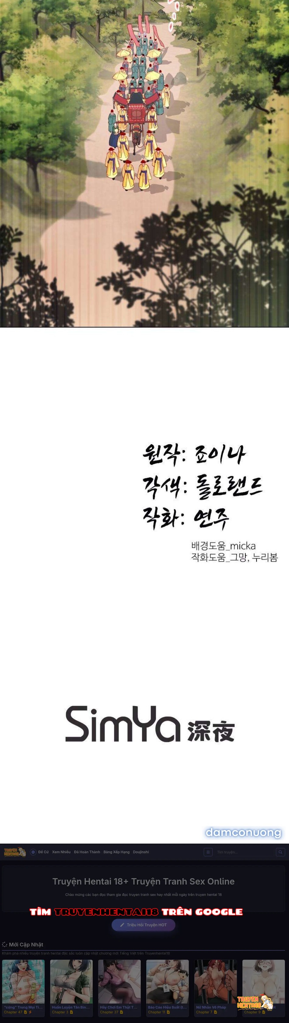 Xem ảnh Chấm Đỏ Định Mệnh - Chapter 9 - tmpfcvangpw - Truyenhentaiz.net