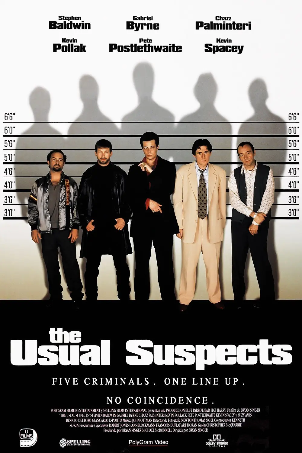 [577] 非常嫌疑犯 / The Usual Suspects (1995)-131417.net