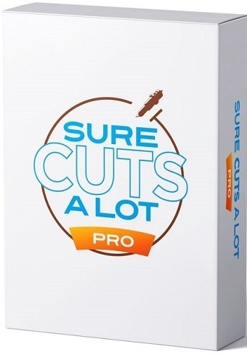 Craft Edge Sure Cuts A Lot Pro 5.071