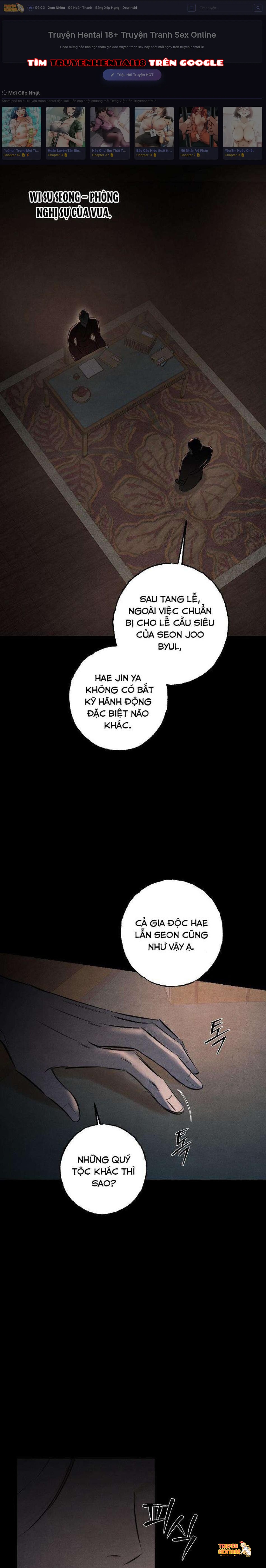 Trang truyện tmp88ihddz7 trong truyện tranh 『18+』sư Mẫu - Chapter 6 - truyenhentai18.net