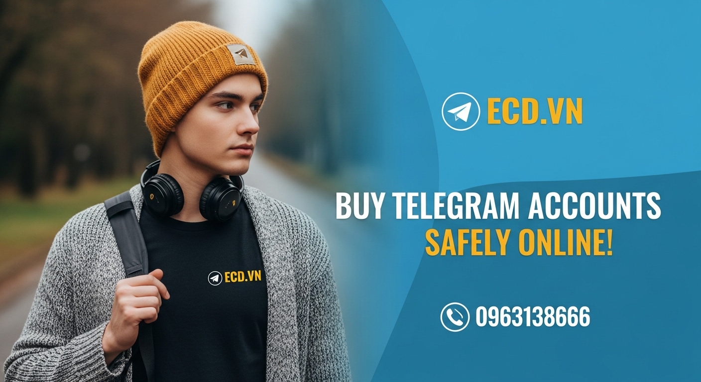 telegram account chống ban