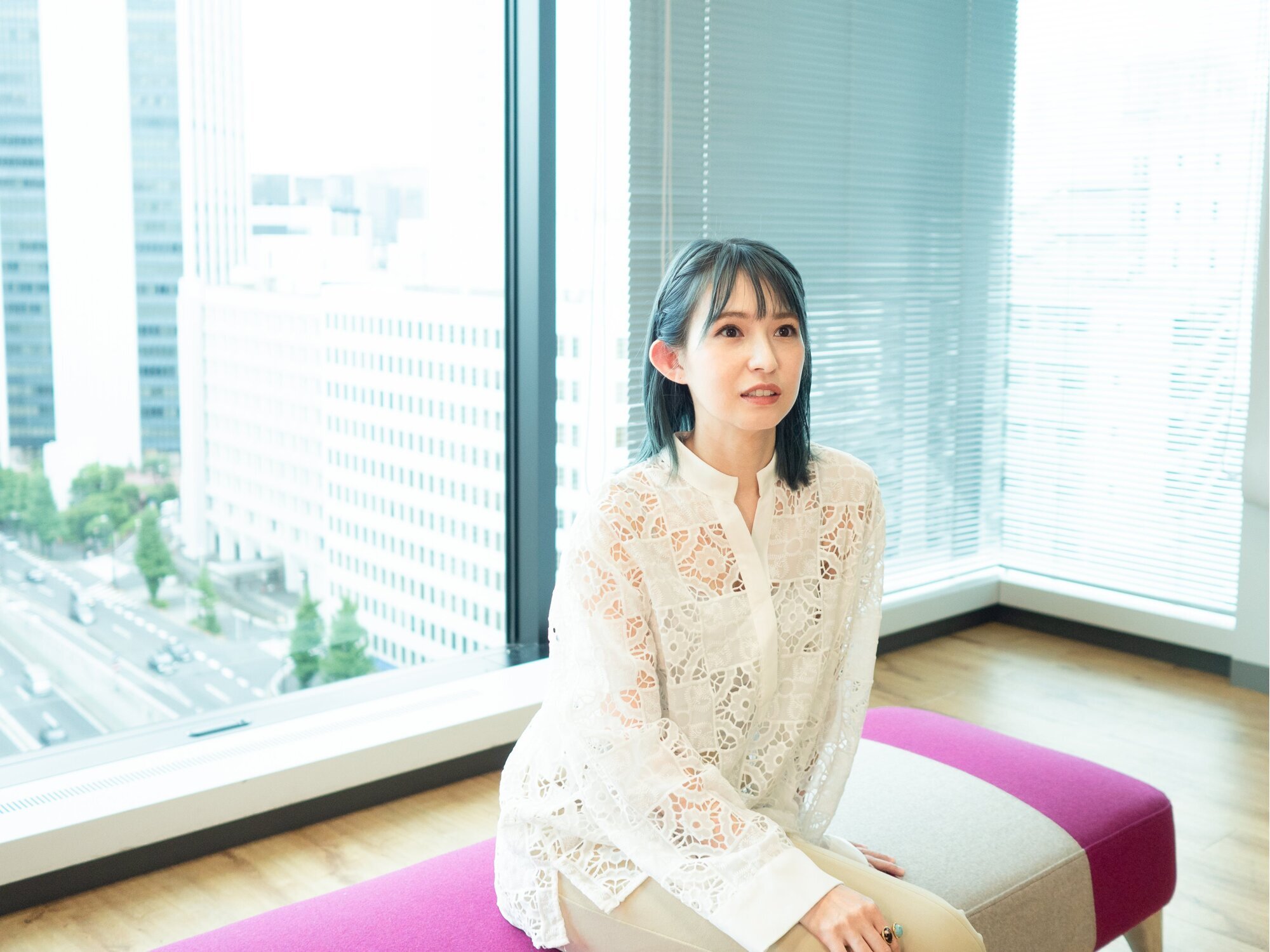 onemoretime - KKBOX - Interview with HARUNA Kkb5