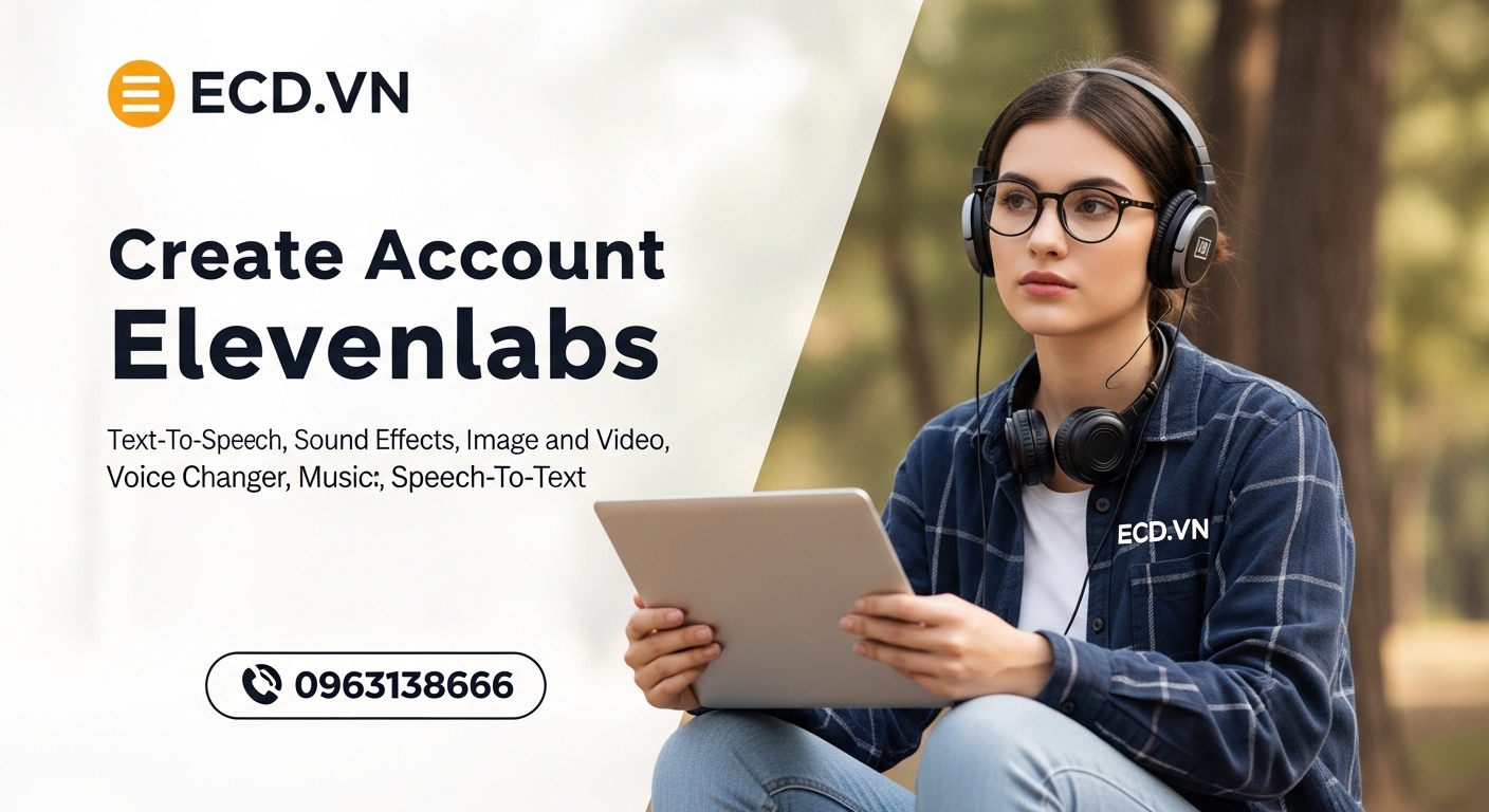 elevenlabs sản xuất nội dung