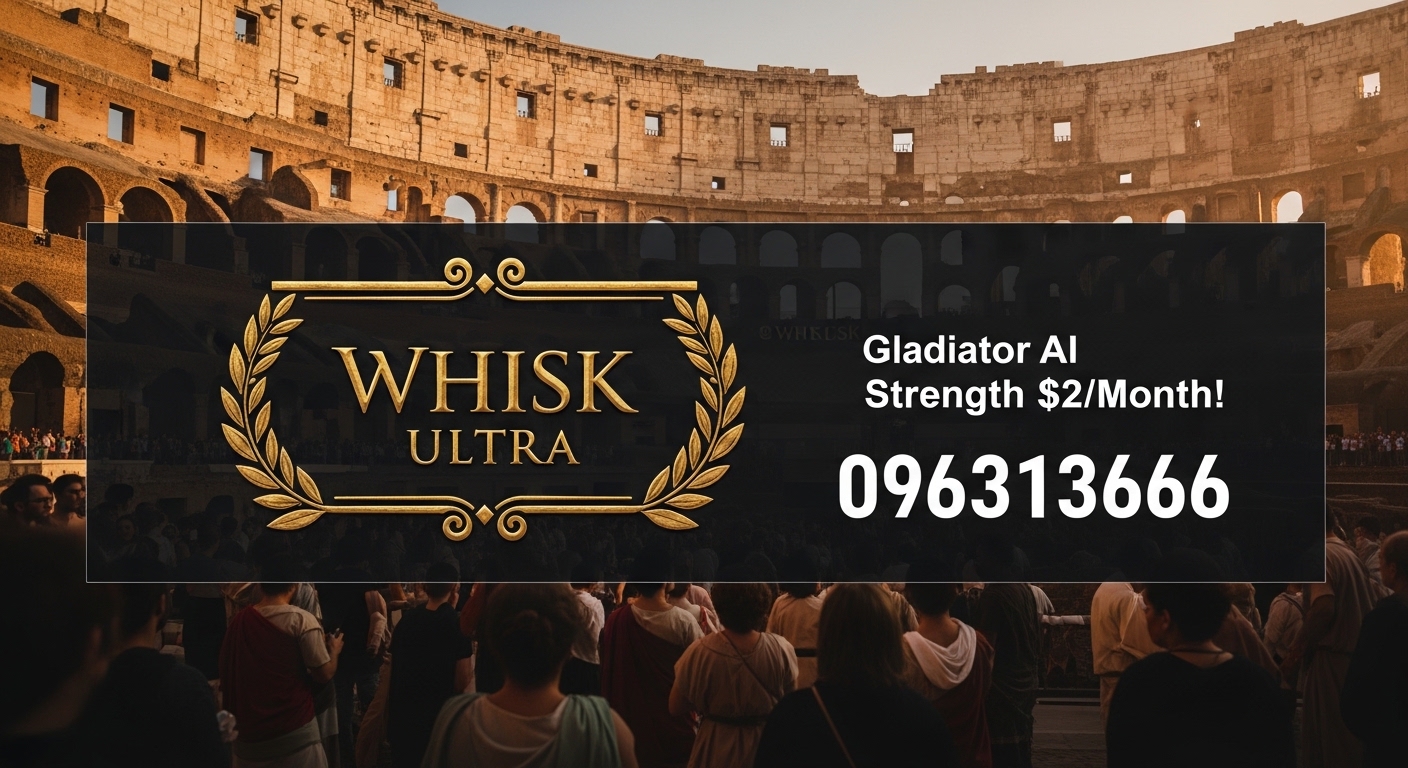 sale whisk ultra 2026