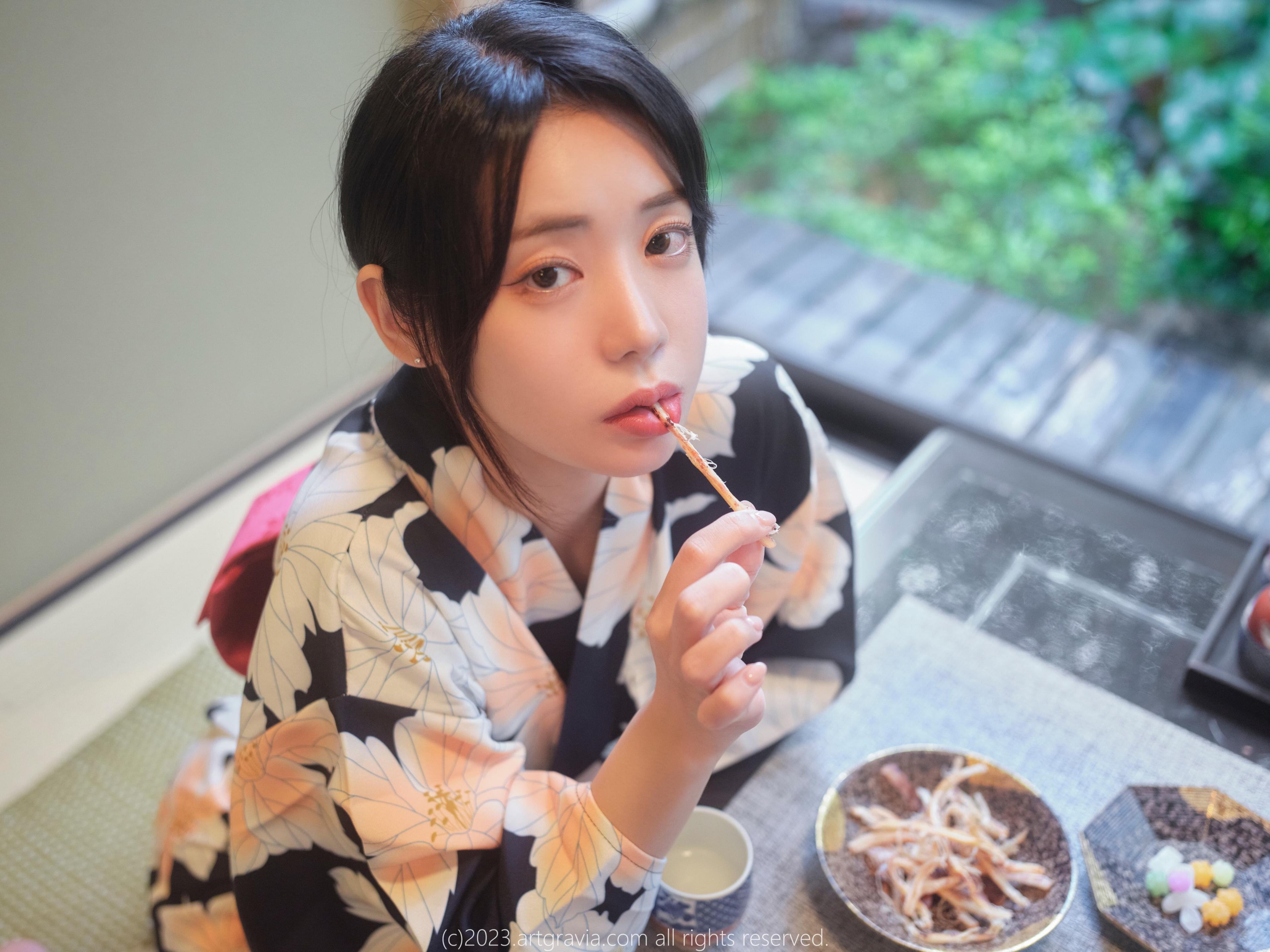 Wuyo(우요) NO.014 ARTGRAVIA Vol.553 18