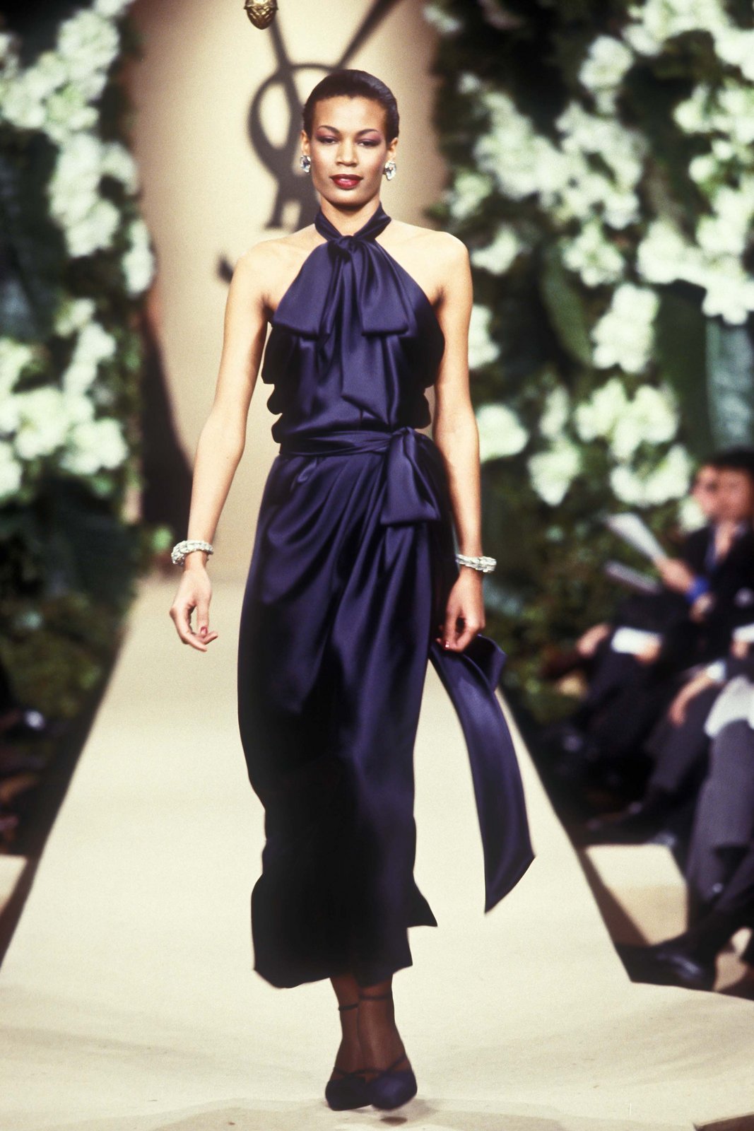 Fashion Classic: Yves Saint Laurent Haute Couture Spring/Summer 1999 ...