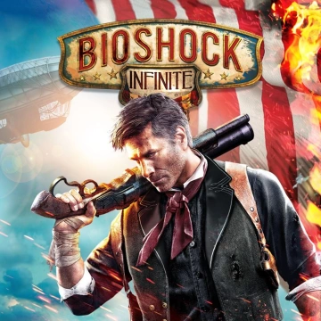 BioShock Infinite box art