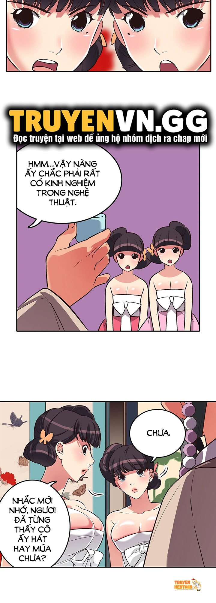 Trang truyện tmp3xef0my2 trong truyện tranh Biên Niên Sử Của Dâm Thư - Chapter 9 - truyenhentai18.net