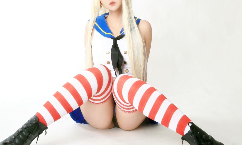 Hana Bunny Cosplay 超大合集｜728P 高清写真图片资源合集[728P-819.3M]插图5