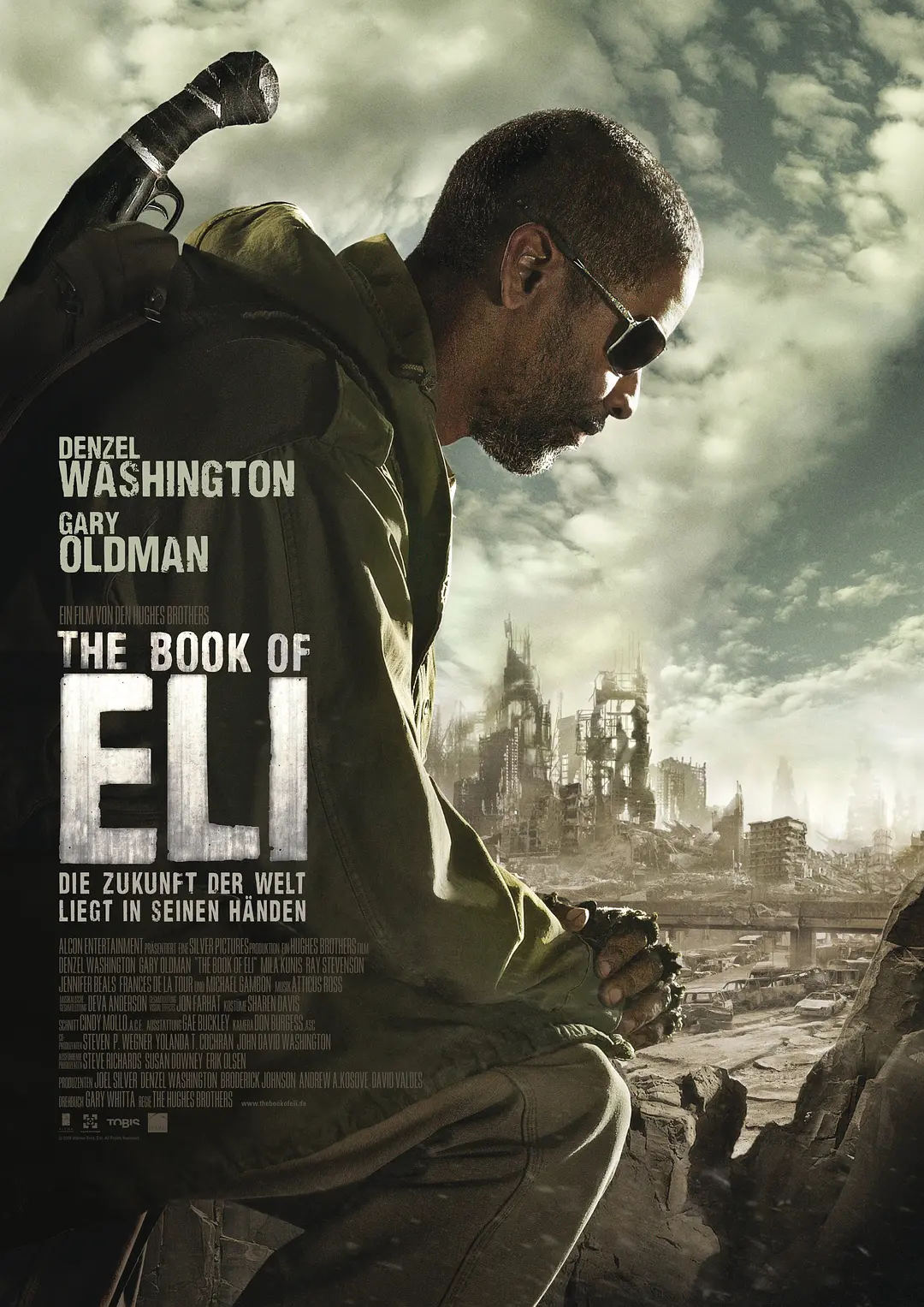 [3656] 艾利之书 / The Book of Eli (2010)-131417.net