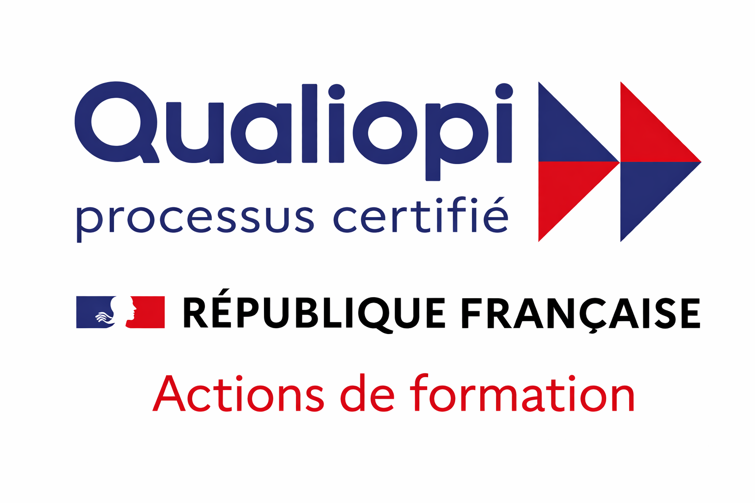 Logo Qualiopi