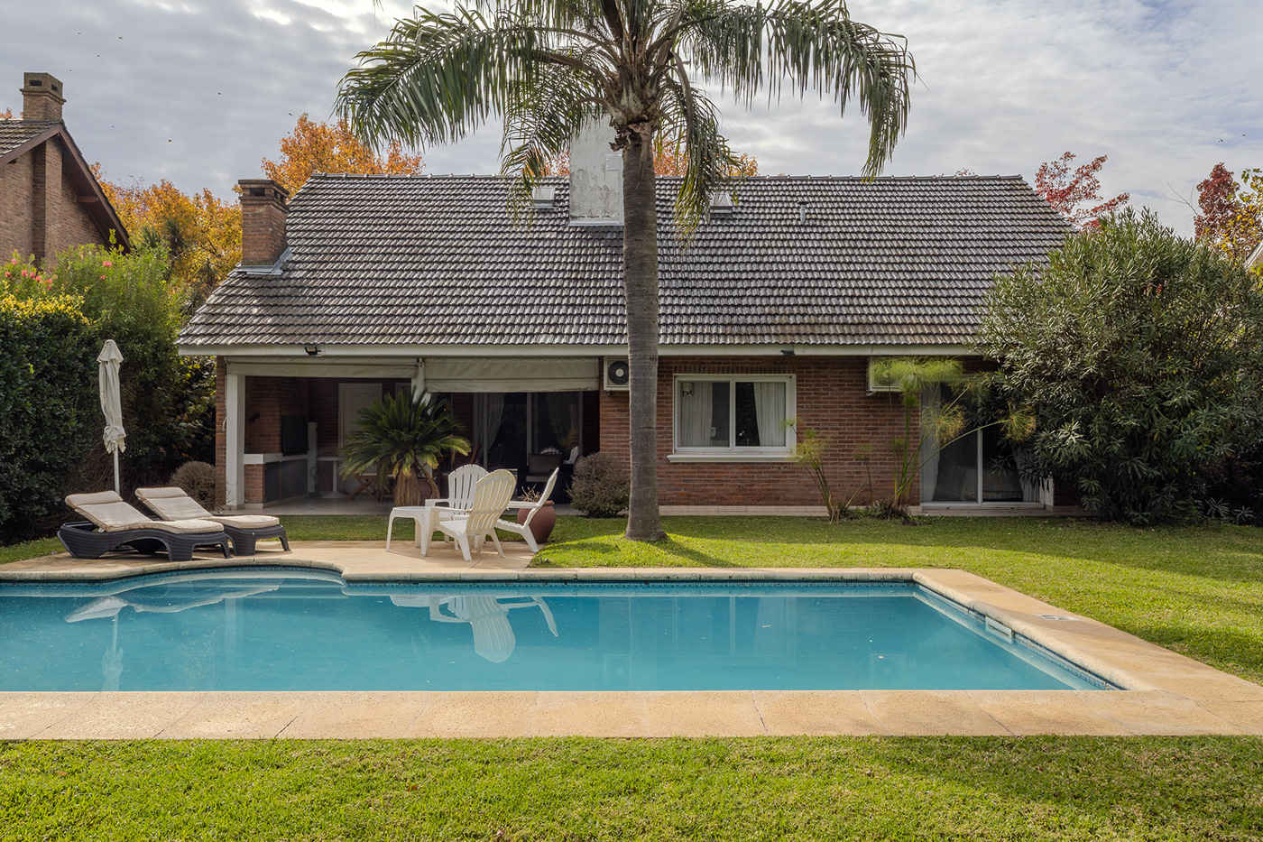 Fotografía inmobiliaria realizada por Clover Digital