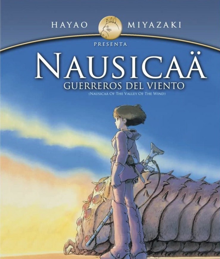 Studio Ghibli - Colección de Peliculas (1984-2020) (1080p)