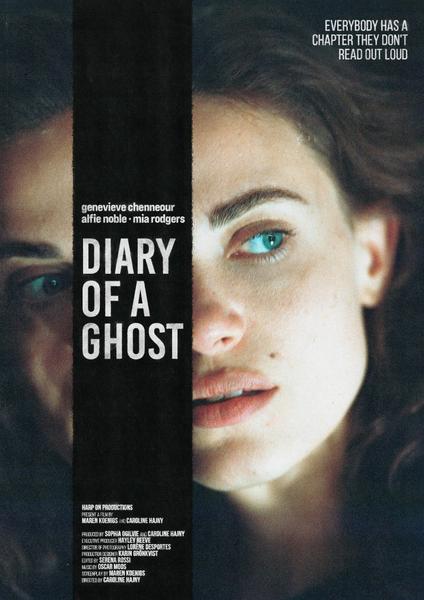 Diary Of A Ghost (2024) [1080p] WEB-DL (AVC) (H264)