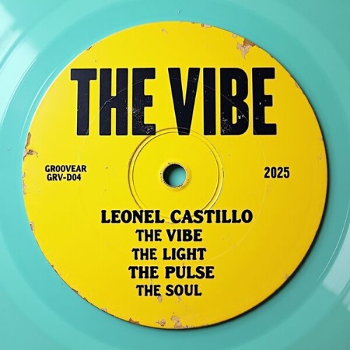 Leonel Castillo - The Vibe (2025) [MP3]