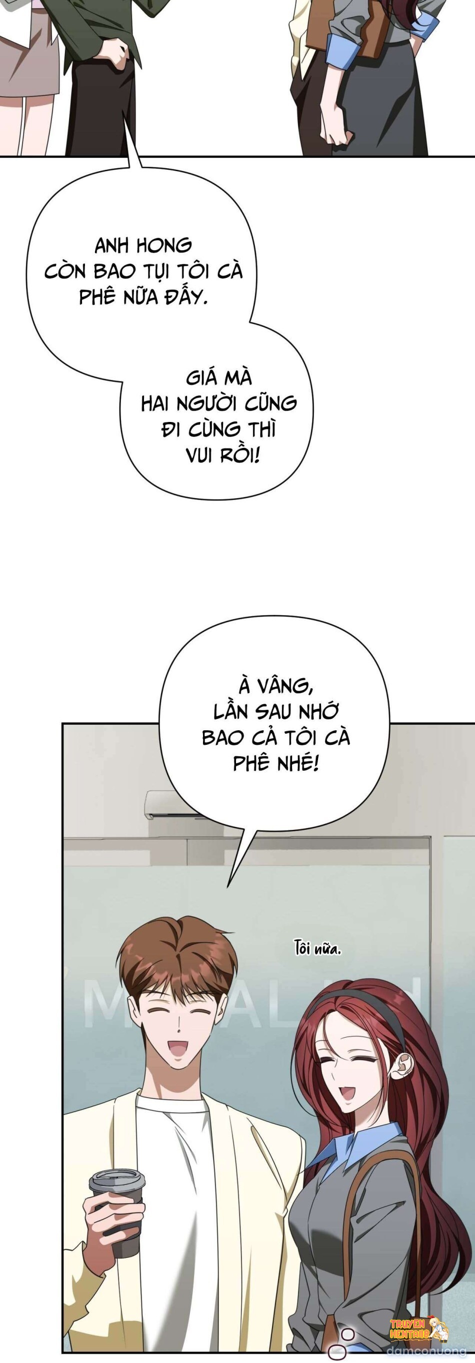 Xem ảnh [không Che] [18+] Đối Tác Trong Công Việc - Chapter 25 - tmpykpolqaa - Truyenhentaiz.net