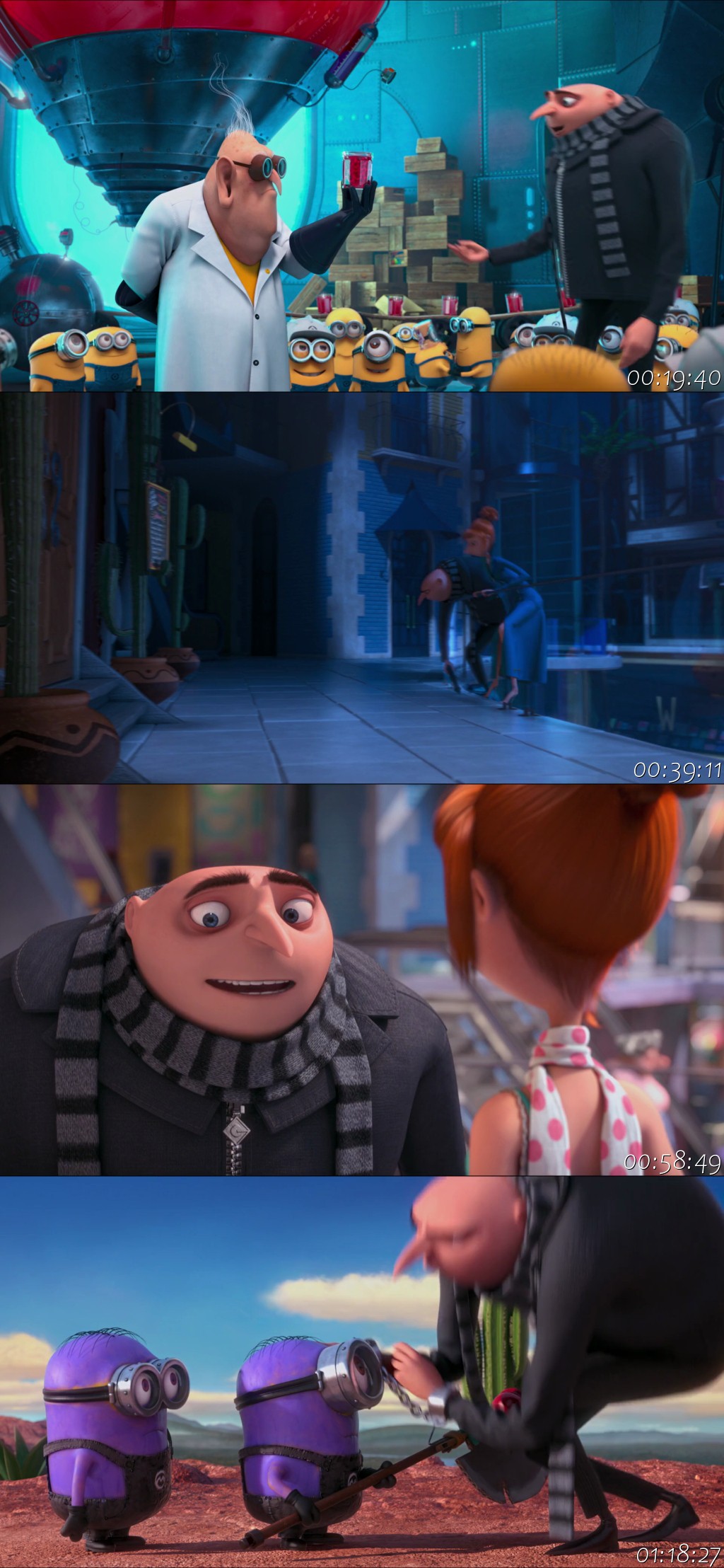 Despicable Me 2