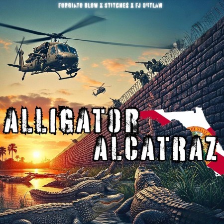 Forgiato Blow - Alligator Alcatraz (2025)