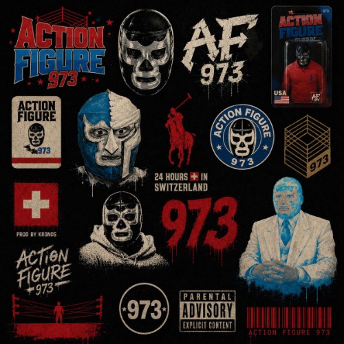 Action Figure 973 x Kronos - 24 Hours in Switzerland (2026) MP3