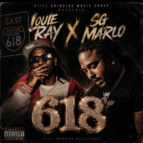 Louie Ray, Sg Marlo - 618 (2026) FLAC