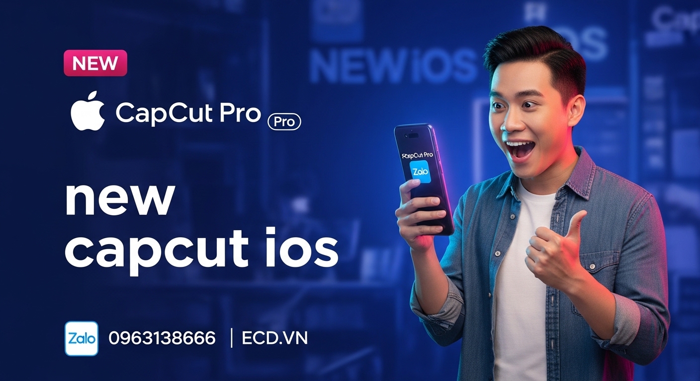 capcut pro hiệu ứng hậu kỳ